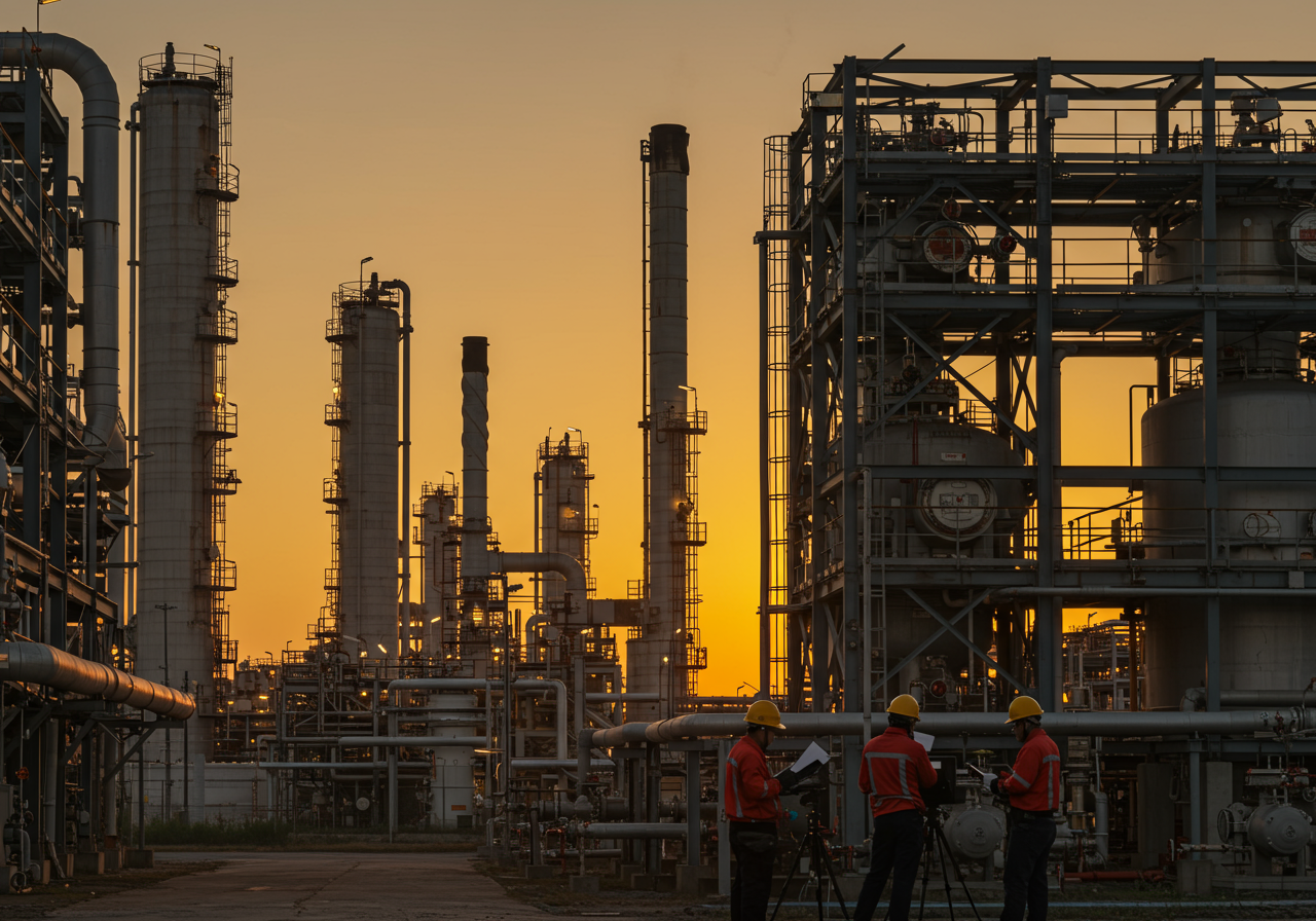 Energy & Utilities Gaskets / Plates